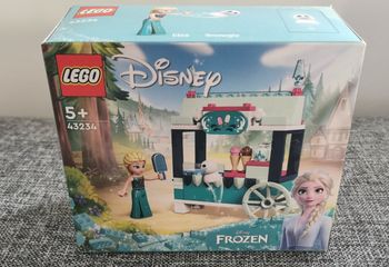 Lego Disney Frozen Chariot de glaces neuf jms ouvert
43234