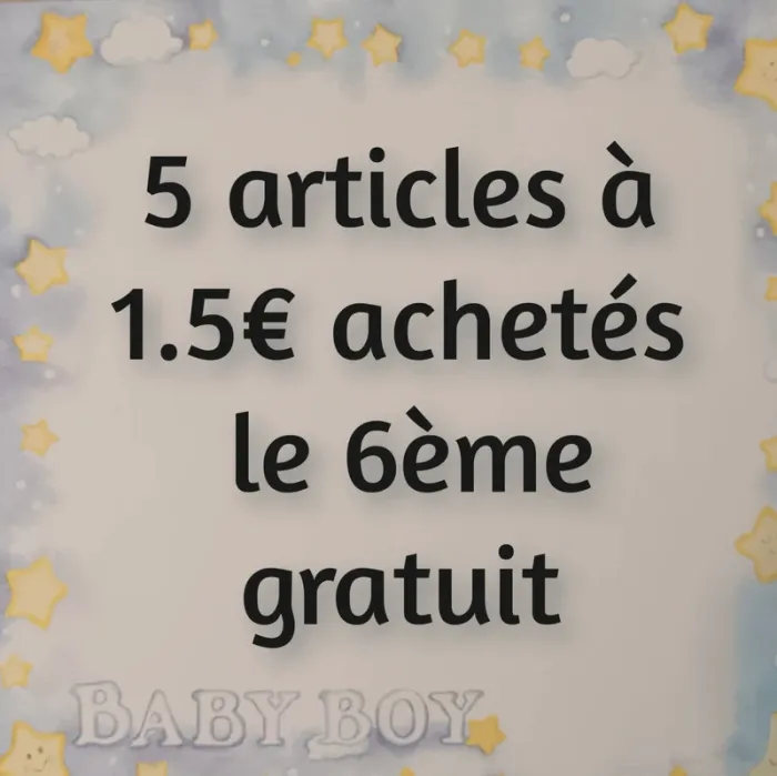 Lot de 2 bodies 18 mois - photo numéro 4