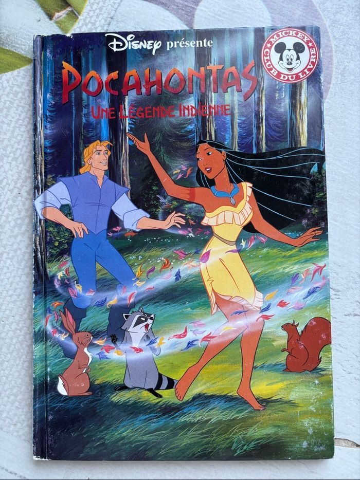 Livre Disney