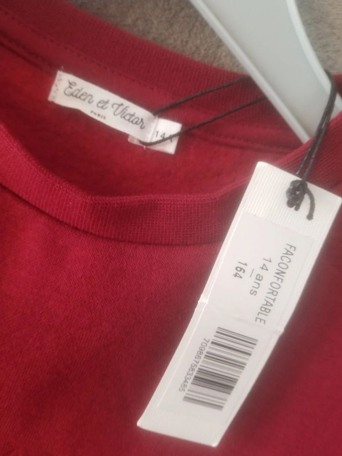 Pull 14ans - photo numéro 4