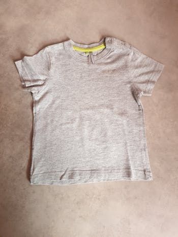 T-shirt manche courte 18mois