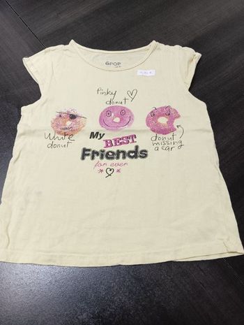 Tee-shirt 6 ans