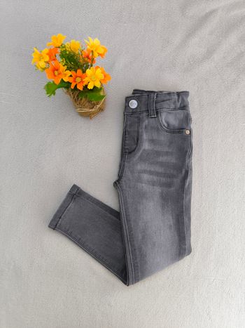 Pantalon fille Denim Co 4 ans