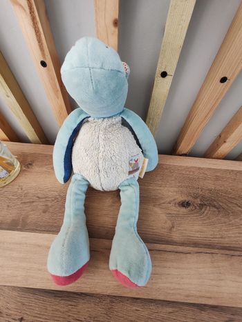 Hippopotame moulin roty les Papoum