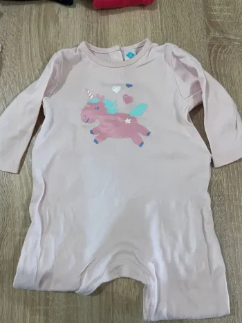 Pyjama licorne