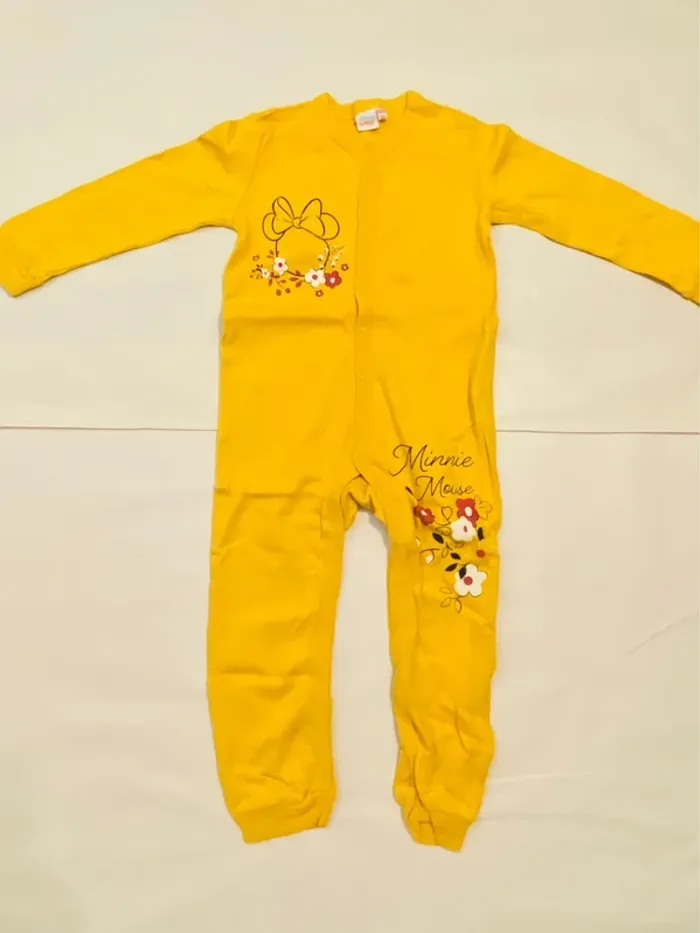 Lot 2 pyjamas fille 24 mois Disney baby - photo numéro 2