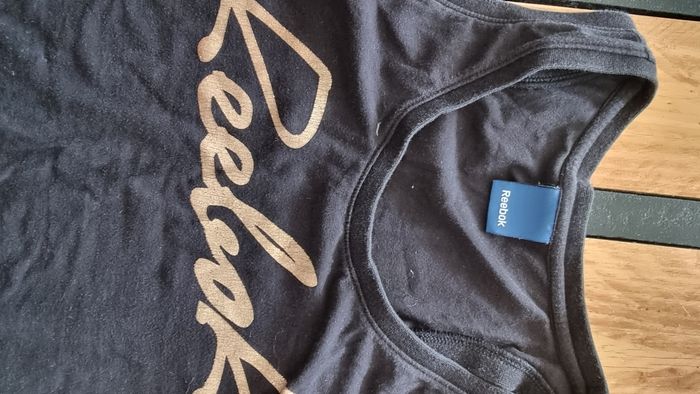 Tee-shirt  Reebok T 36 - photo numéro 2