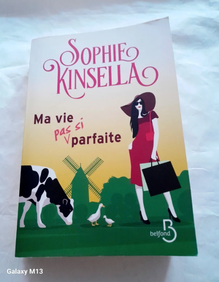 Ma vie pas si parfaite Sophie Kinsella