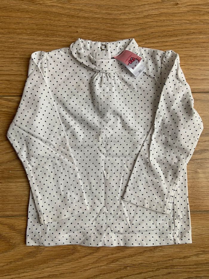 Lot 4 vêtements Hello Kitty 18M - photo numéro 5