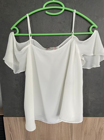 Bershka haut débardeur