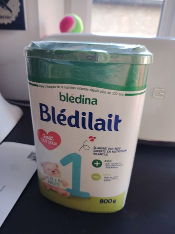 Lait Bledilait