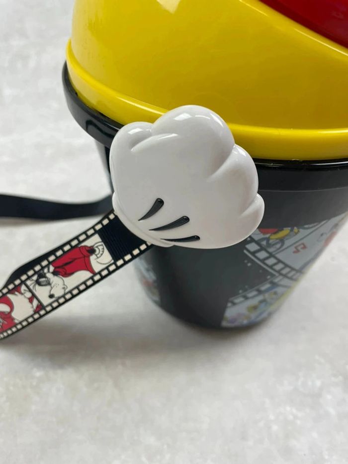 Popcorn Bucket Disney Mickey Mouse Tokyo Disneyland - photo numéro 6