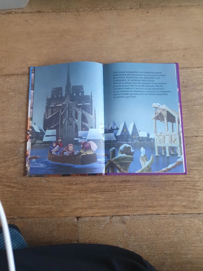 Livre le bossu de notre Dame - photo numéro 3