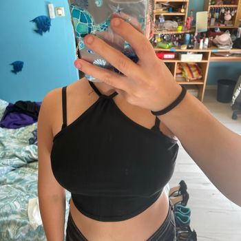 Crop top