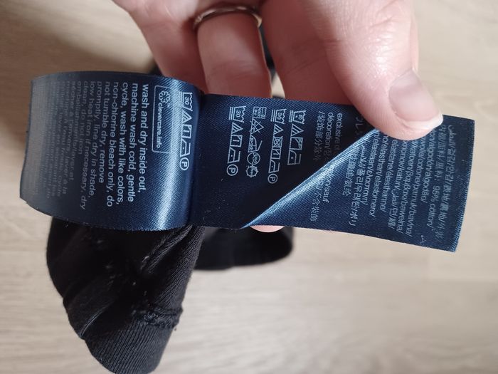 Brassiere tommy hilfiger taille L - photo numéro 7