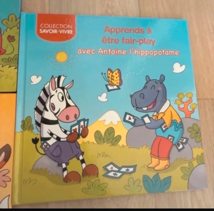 Livres enfant 📦 - photo numéro 2