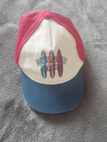 Casquette bébé garçon 24 mois