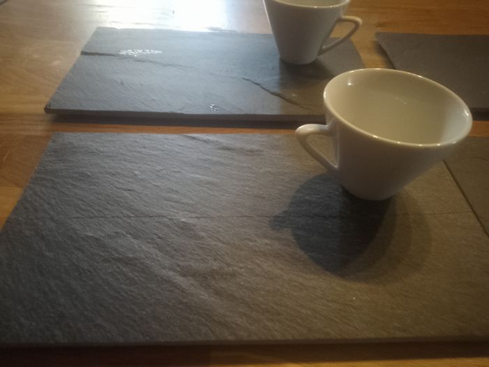 Set de tasses à café gourmands - photo numéro 3