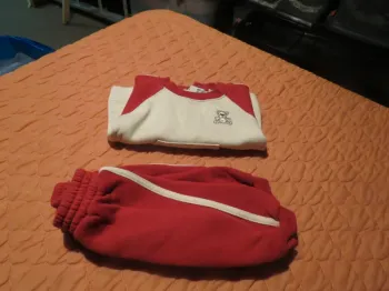 Ensemble taille  3 mois garçon