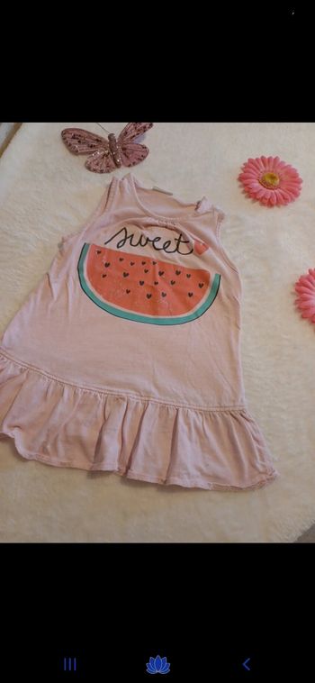 Robe bébé taille 12 mois