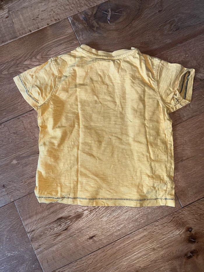 Lot de 4 haut Verbaudet, taille 4 ans - photo numéro 12