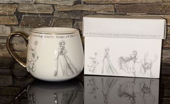 Mug la reine des neiges Disney 