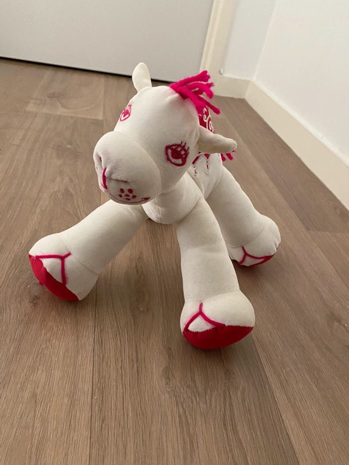 Peluche chameau neuf - photo numéro 2