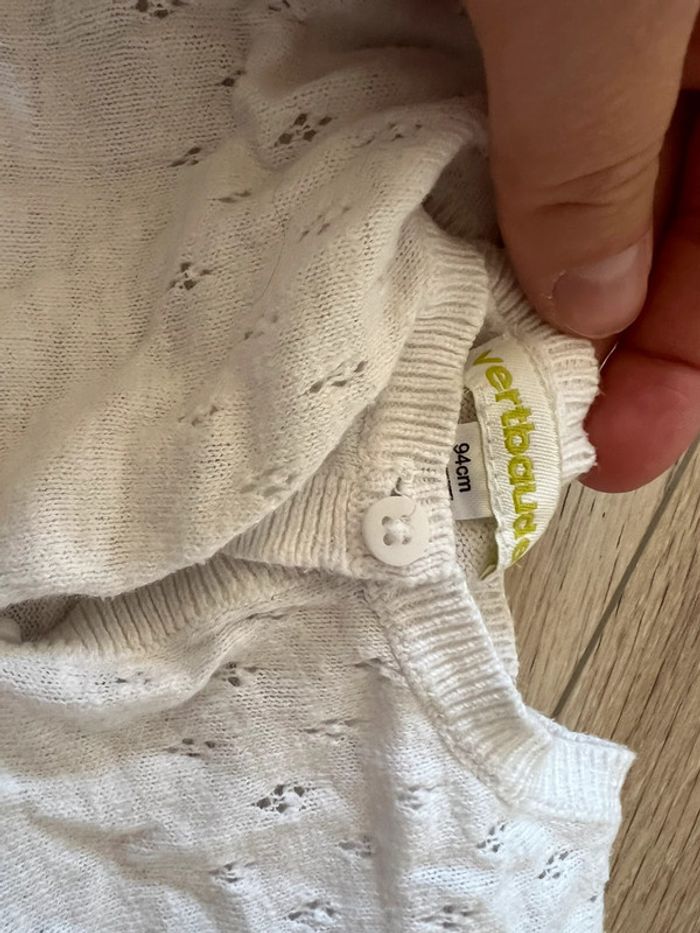 Gilet boléro - photo numéro 2