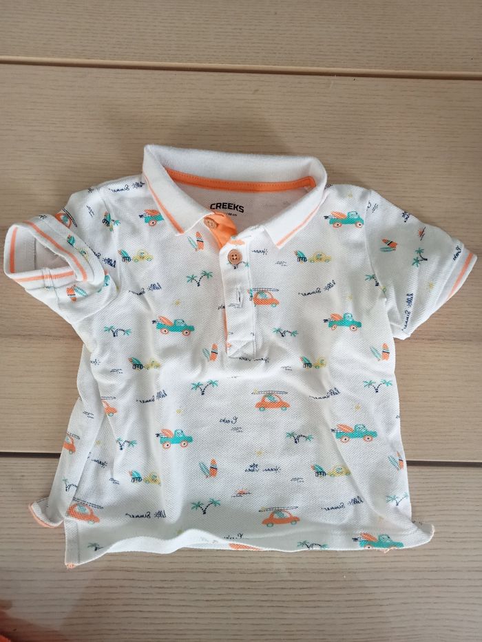 Ensemble short polo - photo numéro 2