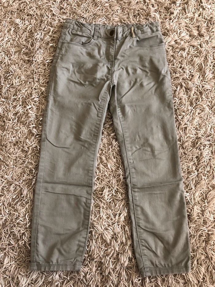 Pantalon Tape À L’Oeil 10 ans