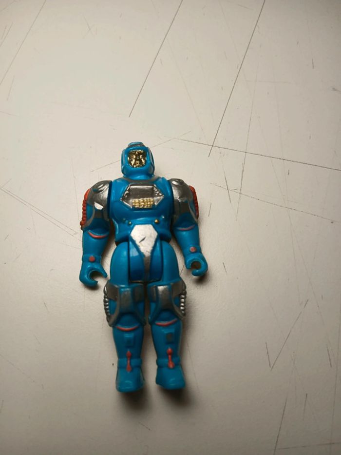 Figurine computer force warrior ROMM - photo numéro 5