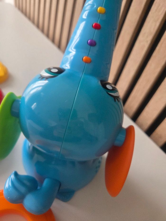 Vtech empilo éléphanteau rigolo - photo numéro 10