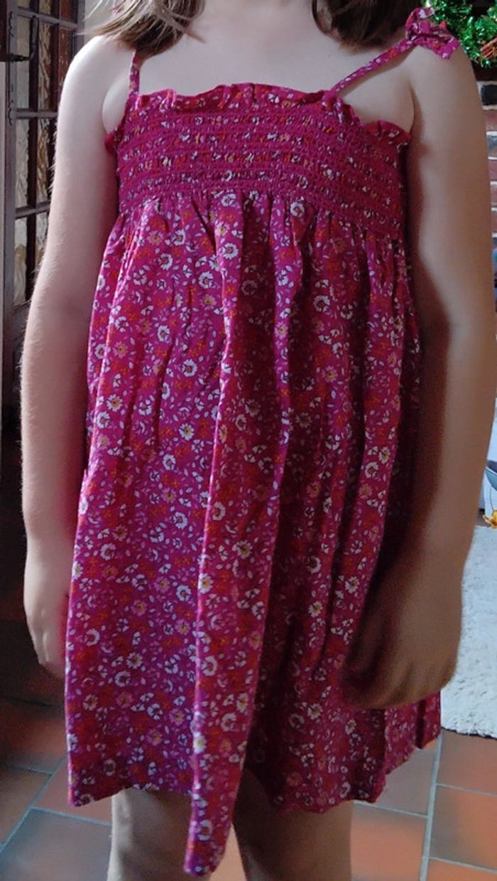 Robe d'été 4 ans - photo numéro 2