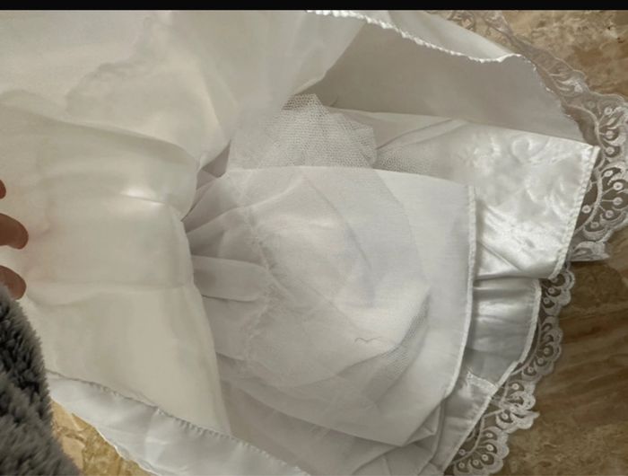 Robe baptême 6 mois - photo numéro 3