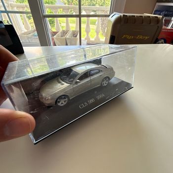 Voiture miniature CLS, 500. De 2004
