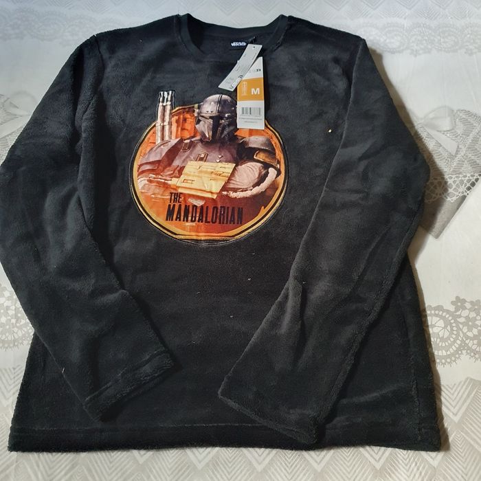 Pyjama star wars de taille M - photo numéro 2