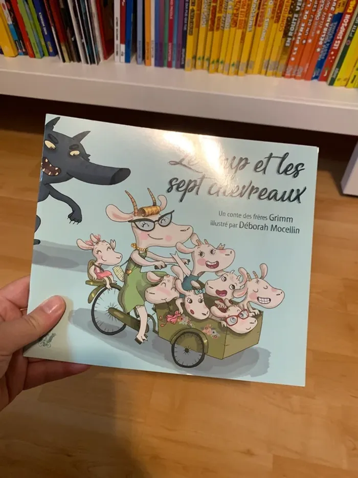 Lot livres enfants - photo numéro 4