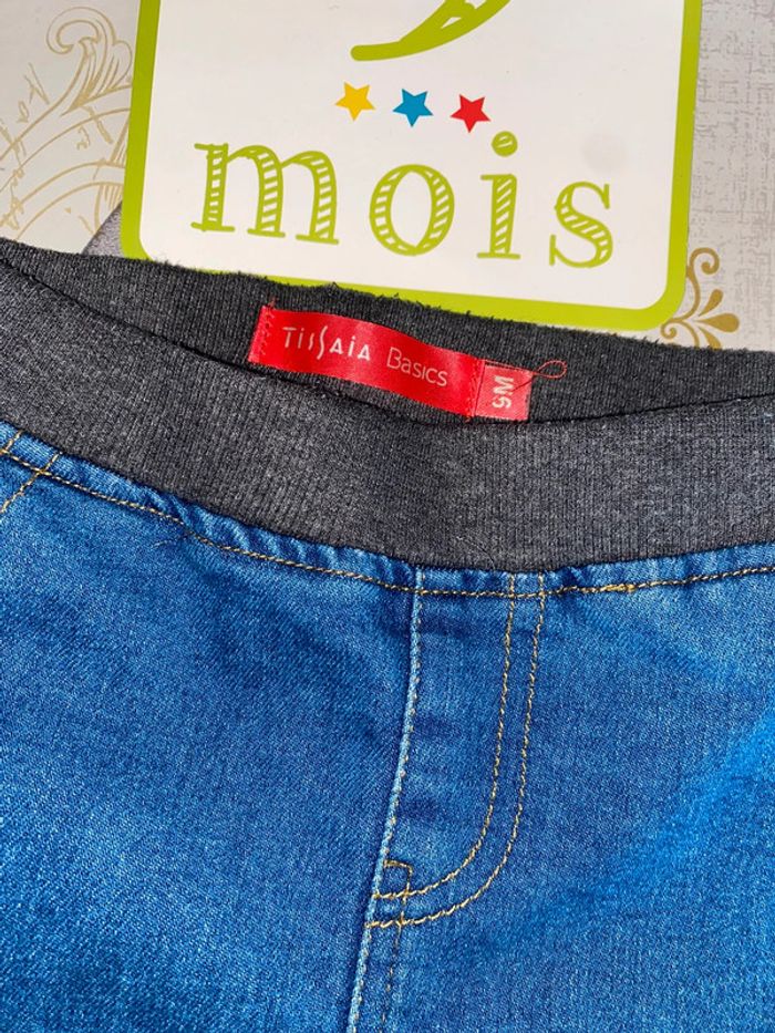 Pantalon bleu - photo numéro 5