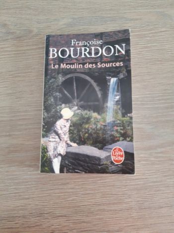 Le moulin des sources