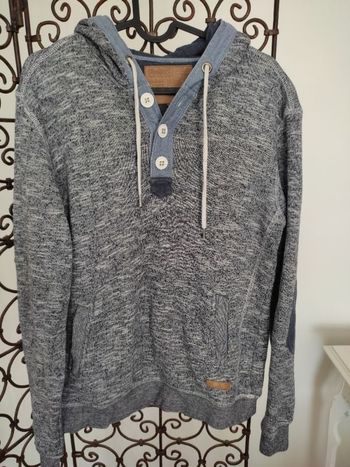 Sweat capuche