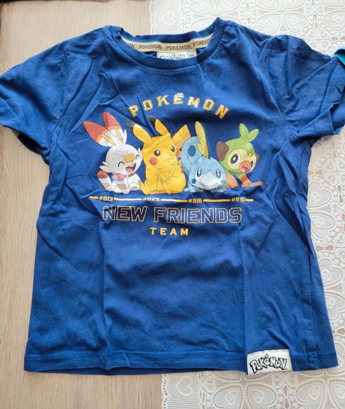 Lot tee shirt licence - photo numéro 4