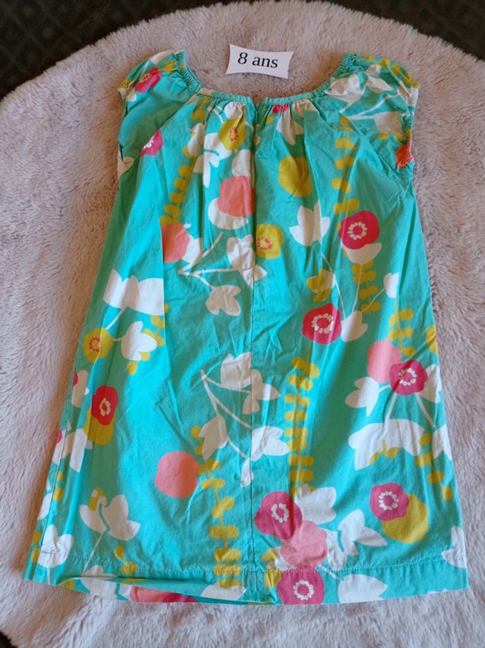 Robe d'été 8 ans DPAM - photo numéro 2