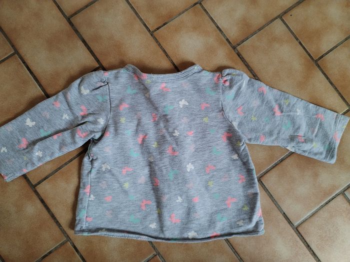 Gilet, taille 12 mois - photo numéro 2