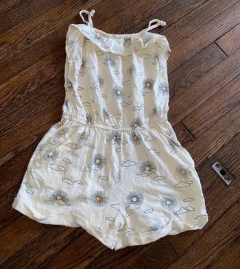 combishort Monoprix 6 ans