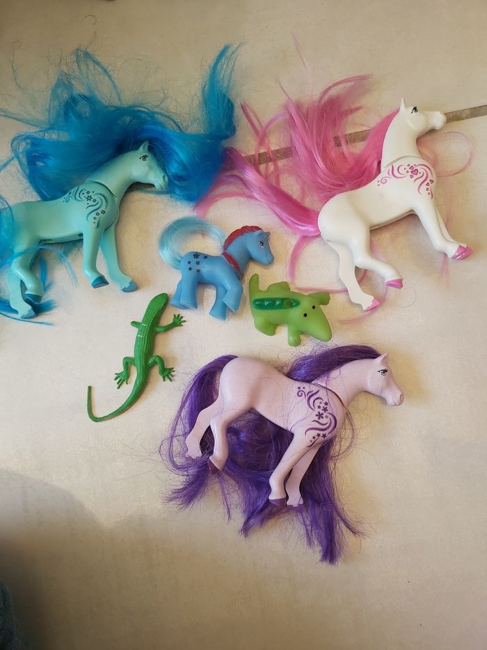 Lot de chevaux - photo numéro 3