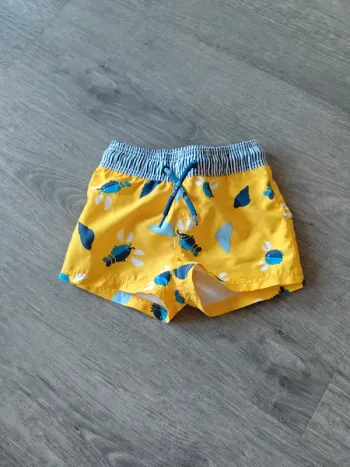 Short de bain obaibi 6 mois