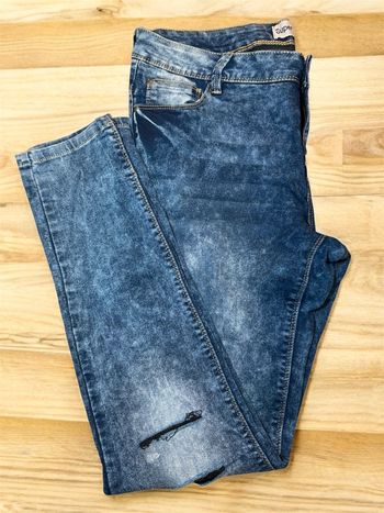Jean skinny