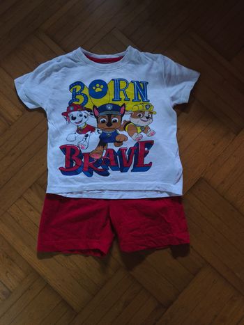 pyjama pat patrouille
