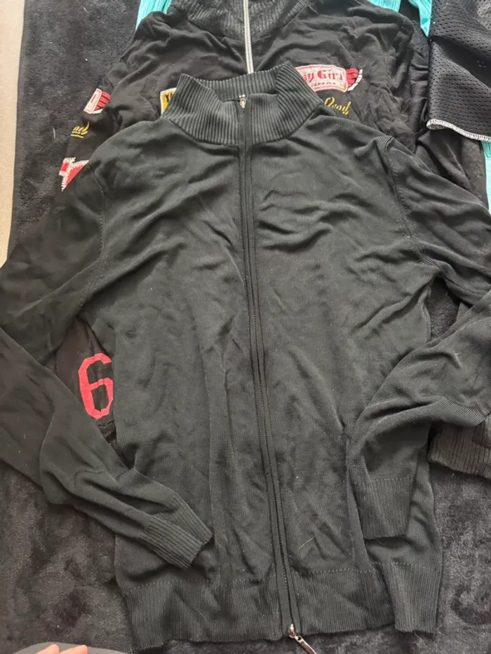 6 gilets femme S/M - photo numéro 2