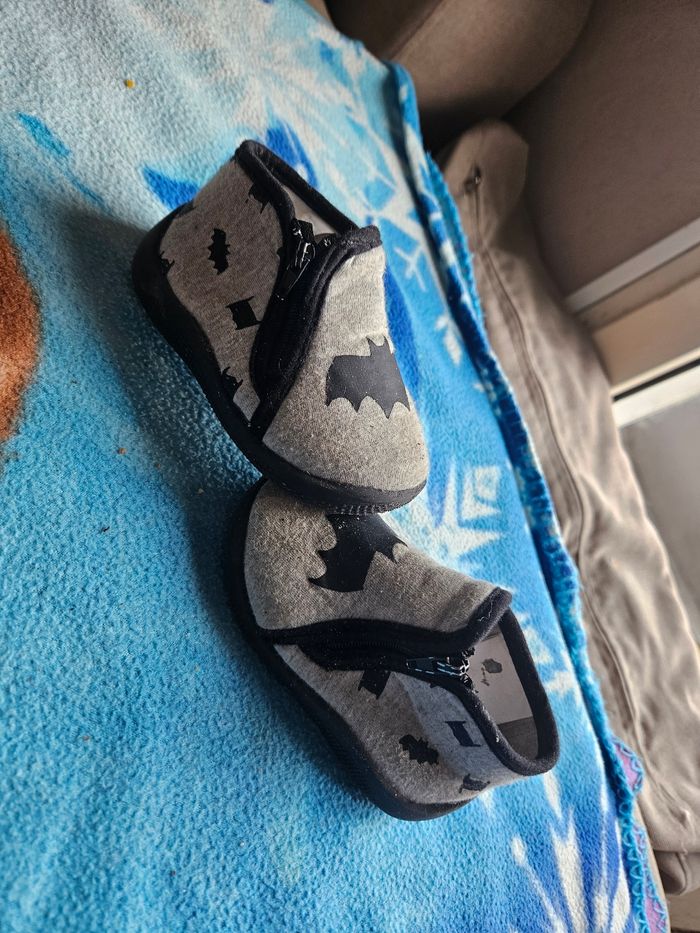 Chausson batman - photo numéro 2